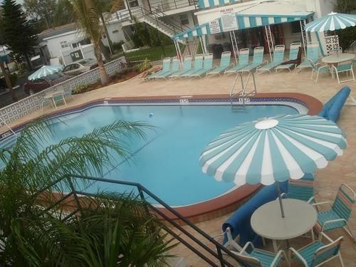 Belleair Village Motel Экстерьер фото